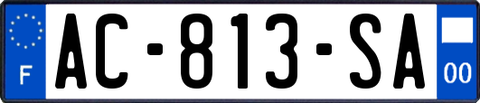 AC-813-SA