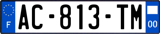 AC-813-TM