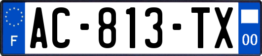 AC-813-TX