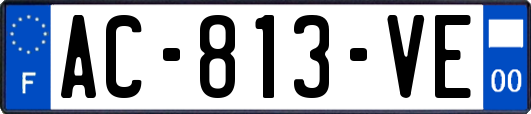 AC-813-VE