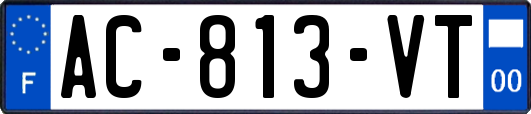 AC-813-VT