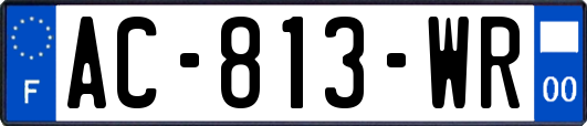 AC-813-WR