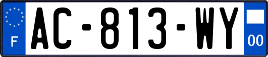 AC-813-WY