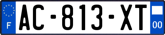 AC-813-XT