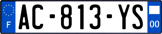 AC-813-YS