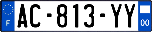 AC-813-YY
