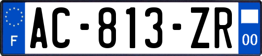 AC-813-ZR