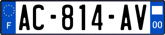 AC-814-AV