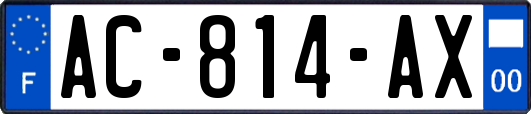 AC-814-AX