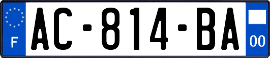 AC-814-BA