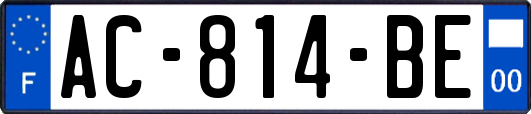 AC-814-BE