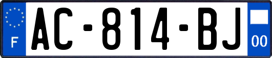 AC-814-BJ