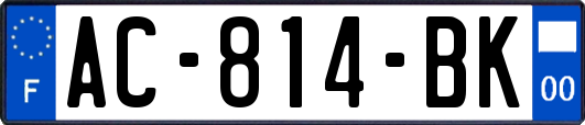 AC-814-BK
