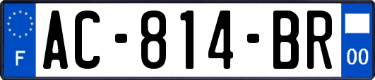 AC-814-BR