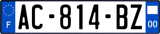 AC-814-BZ