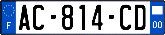 AC-814-CD