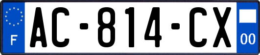 AC-814-CX