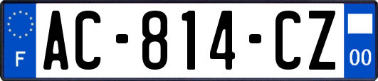 AC-814-CZ