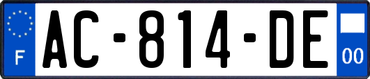 AC-814-DE