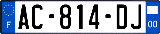 AC-814-DJ