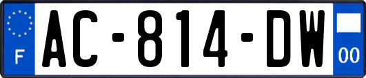 AC-814-DW