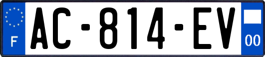 AC-814-EV
