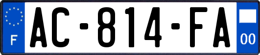 AC-814-FA