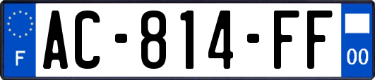 AC-814-FF
