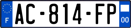 AC-814-FP