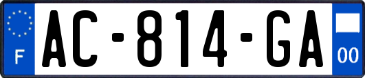 AC-814-GA