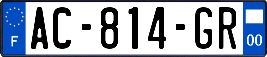 AC-814-GR