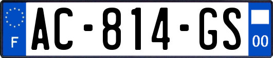 AC-814-GS