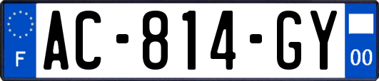 AC-814-GY