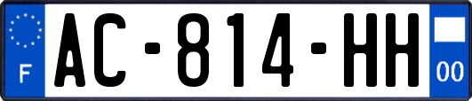 AC-814-HH