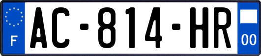 AC-814-HR