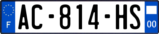 AC-814-HS