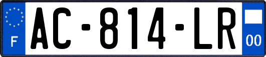 AC-814-LR