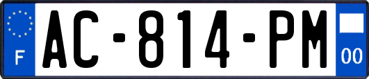 AC-814-PM