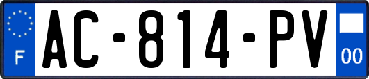 AC-814-PV