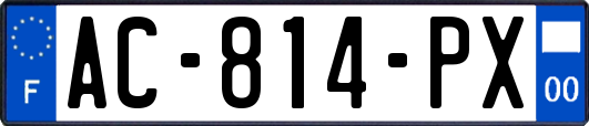 AC-814-PX