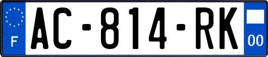 AC-814-RK