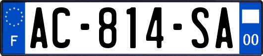 AC-814-SA