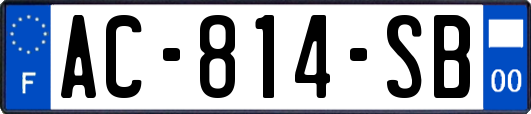 AC-814-SB