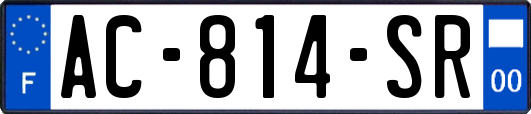 AC-814-SR