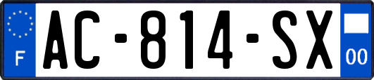AC-814-SX