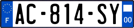 AC-814-SY