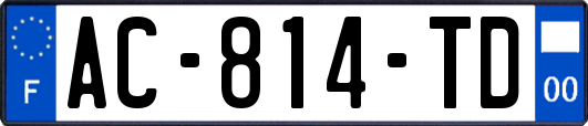 AC-814-TD