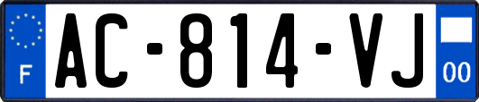 AC-814-VJ