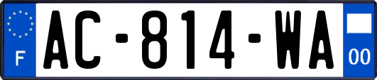 AC-814-WA