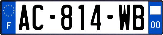 AC-814-WB